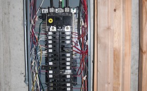 Residential Electrical Panel