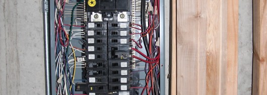 Residential Electrical Panel