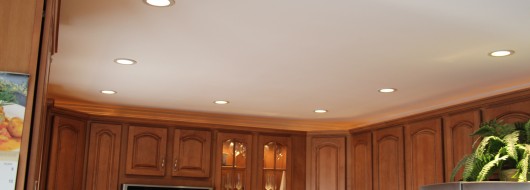 Residential Recessed Lighting