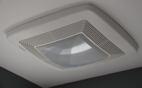 Bathroom Exhaust Fan