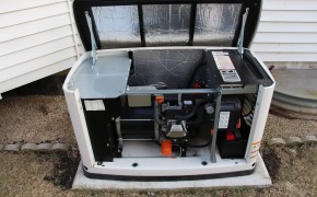 Generator Installation